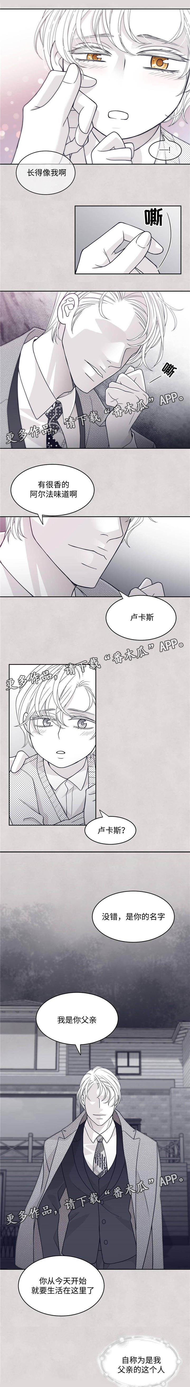 青年瑞兹皮肤值得买吗漫画,第44章：幼时回忆2图