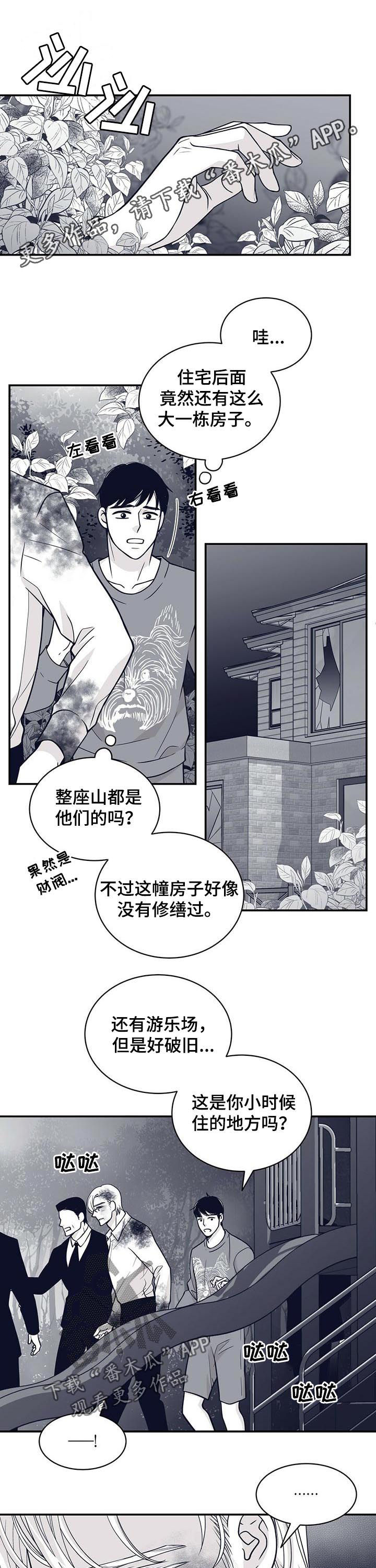 青年瑞恩漫画,第144章：回忆1图