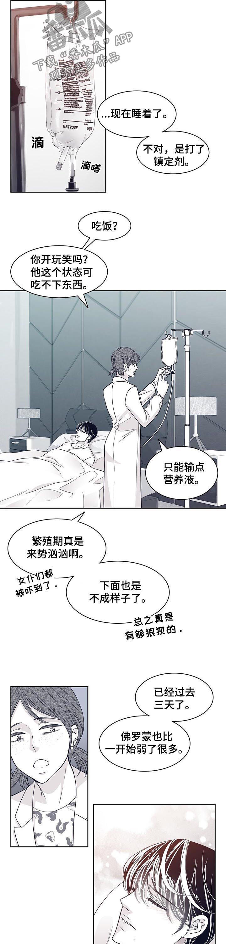 青年瑞兹皮肤视频漫画,第64章：停不下来2图