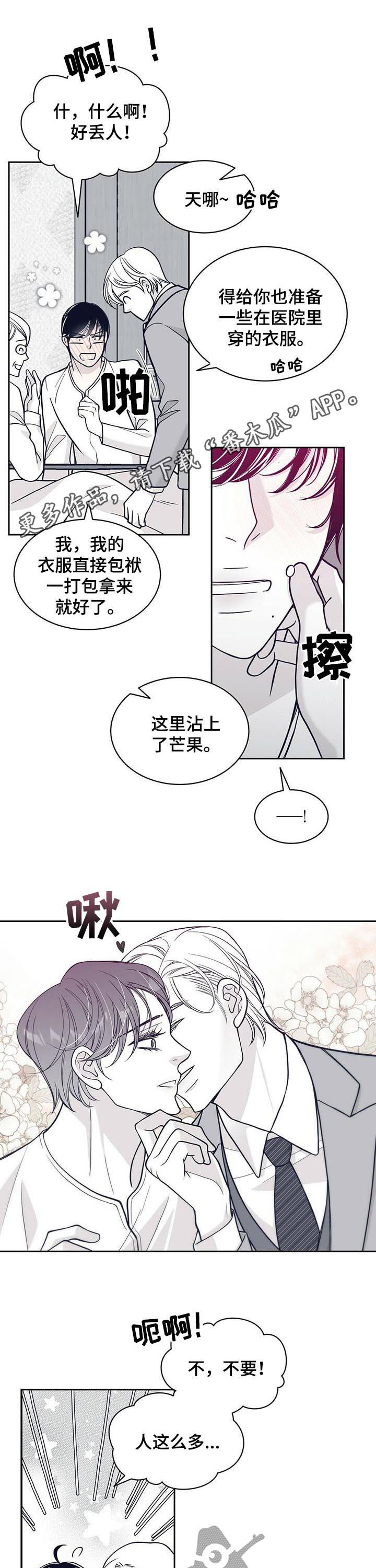 青年霍元甲漫画,第151章：花朵盛开1图