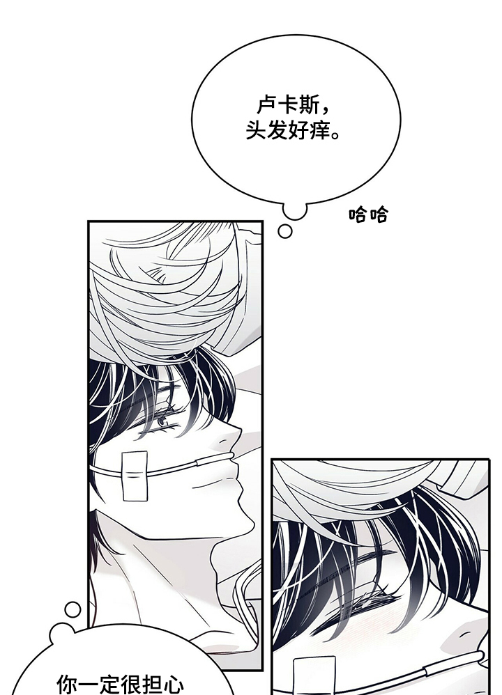 青年瑞恩漫画,第201章：【第二季】好好活着1图