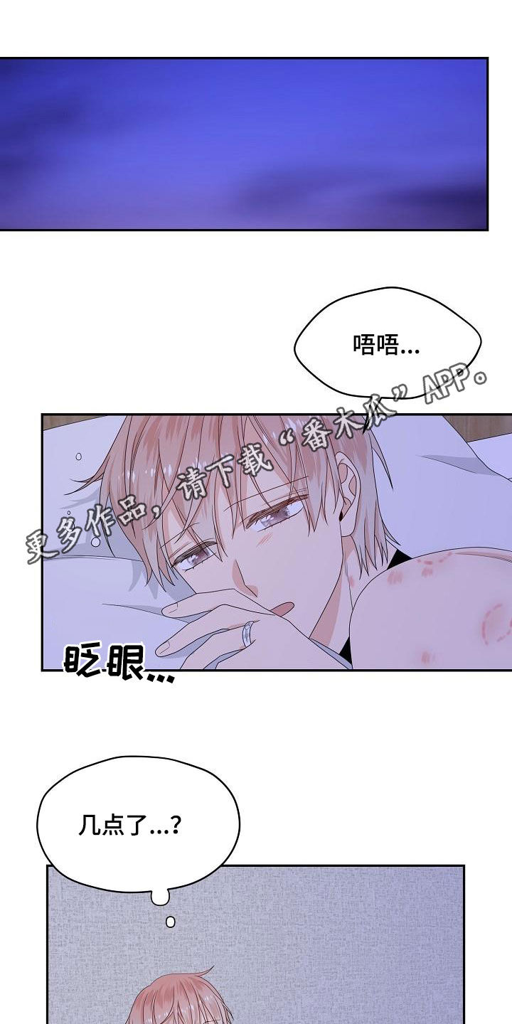 欧米茄的合作款漫画,第90章：意见1图