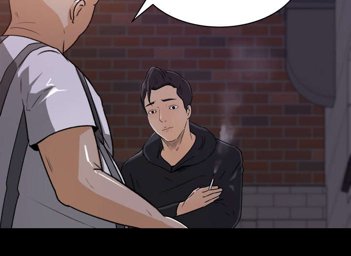 三角恋头像一男二女漫画,第39话1图