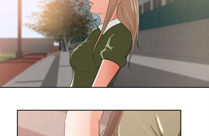 三角恋的暧昧小说扬扬漫画,第6话1图