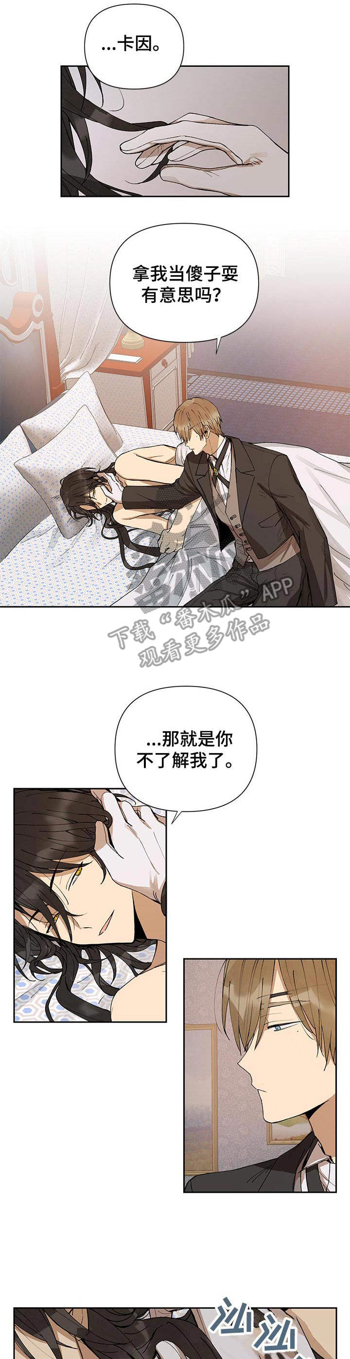 敌国质子怀了摄政王的孩子漫画,第3章：权限2图