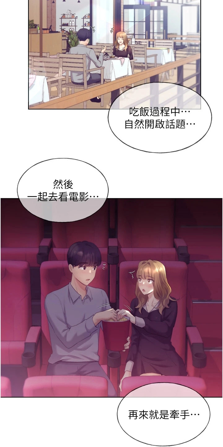 插画奇缘漫画,第9话1图