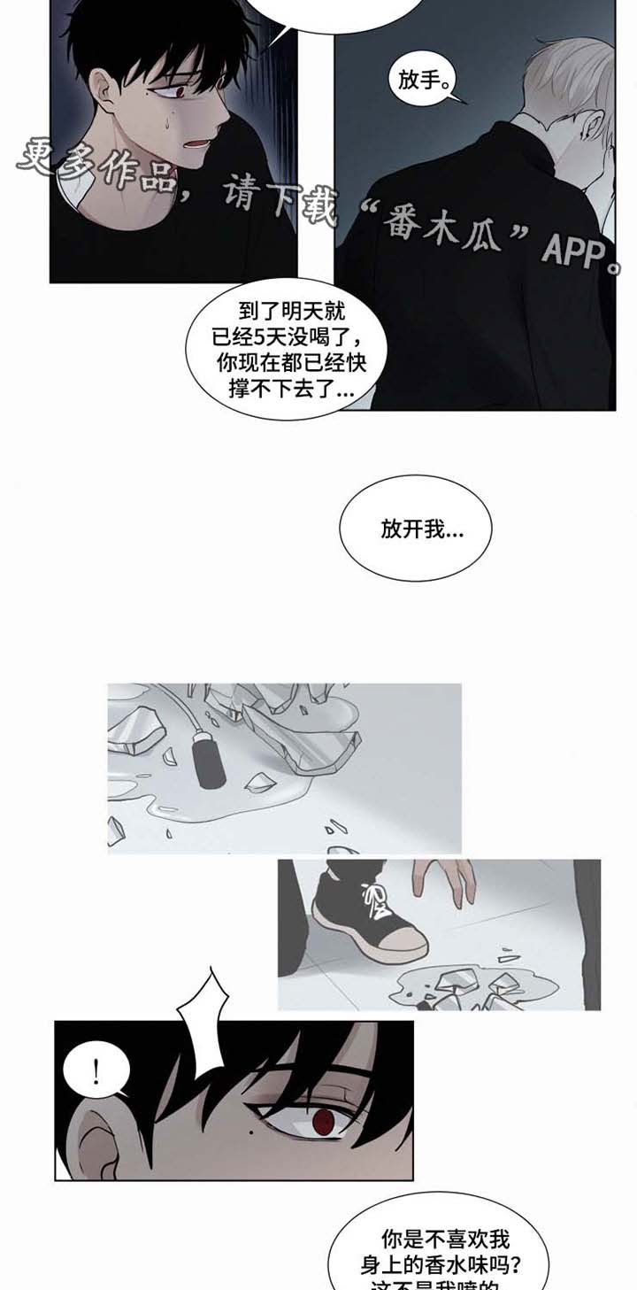 知名公众号有哪些漫画,第34章：不会依靠任何人2图