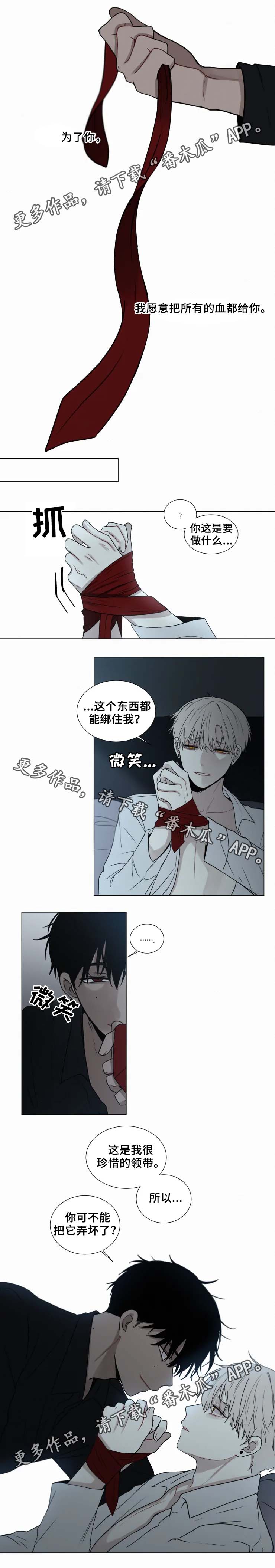 致命摇篮漫画,第55章：领带2图