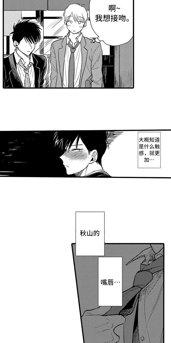 酒后真言漫画,第15章：表情1图