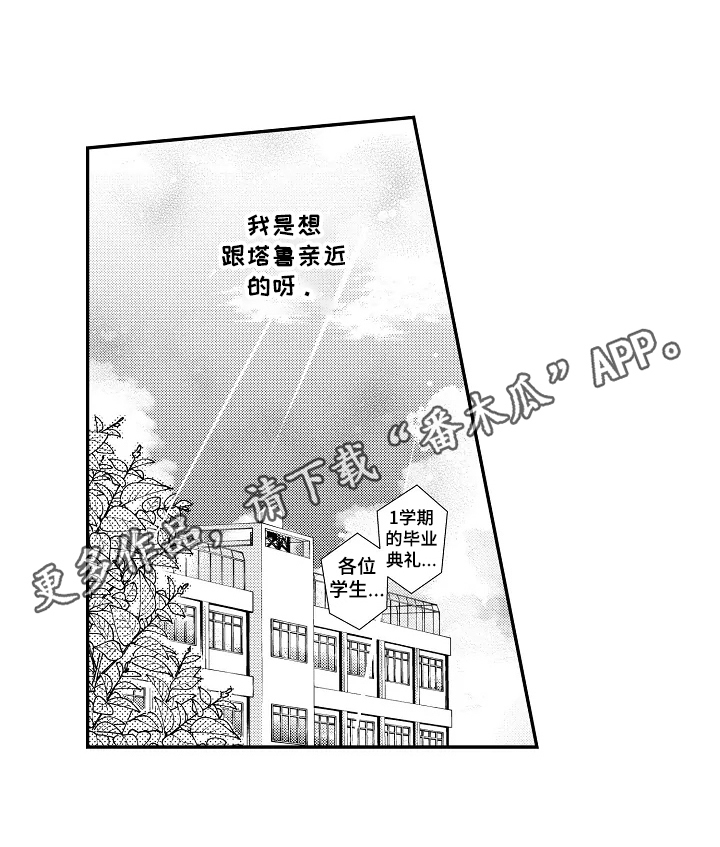 不会再见歌曲完整版漫画,第6章：想亲近1图