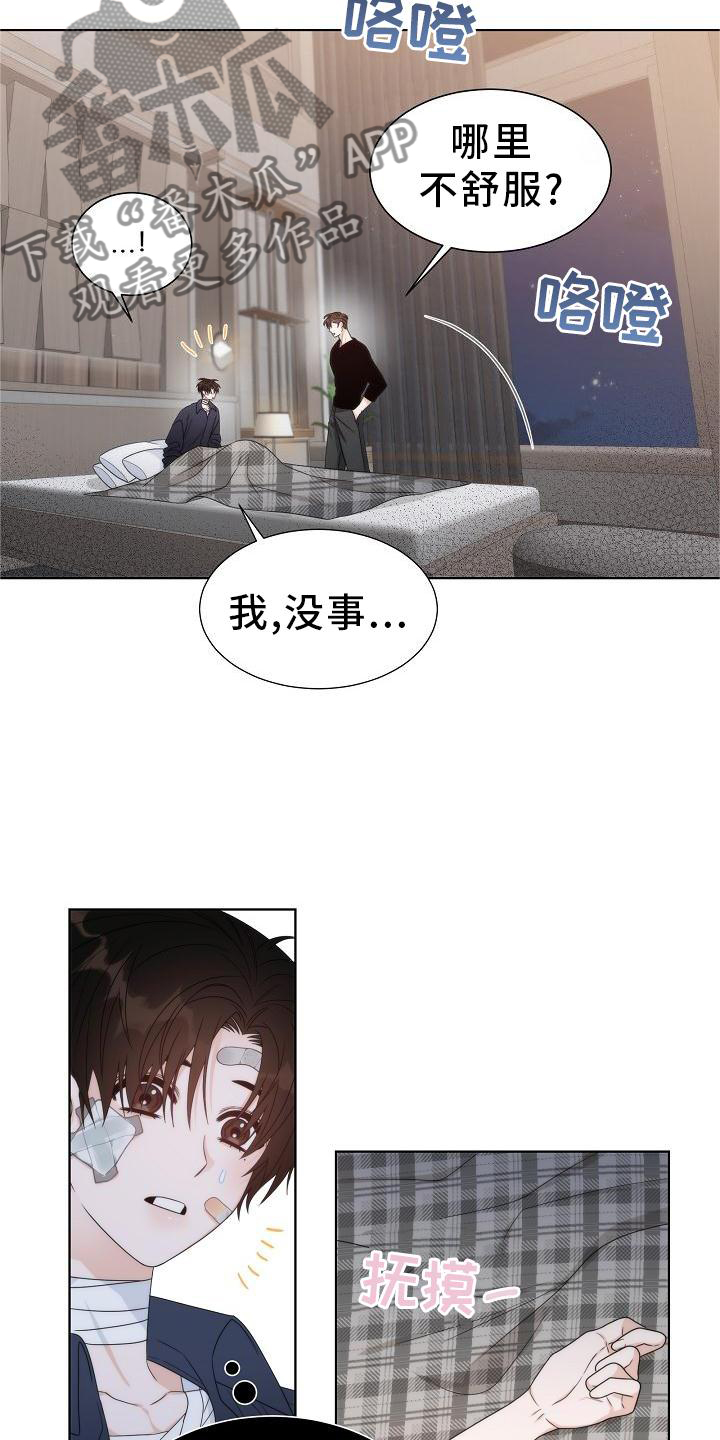 失窃的近义词是什么漫画,第34章：【第二季】小松鼠2图