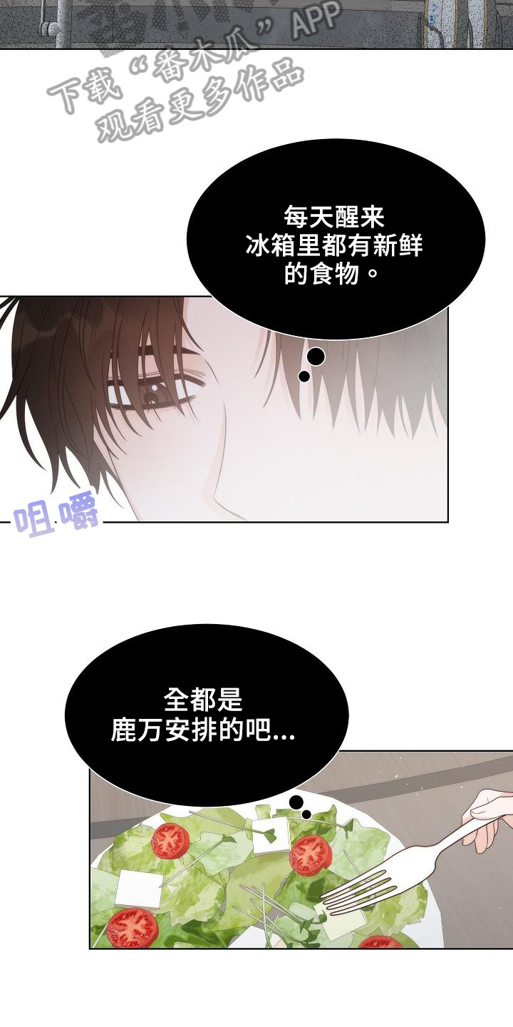 失窃的太阳漫画,第40章：【第二季】想念1图