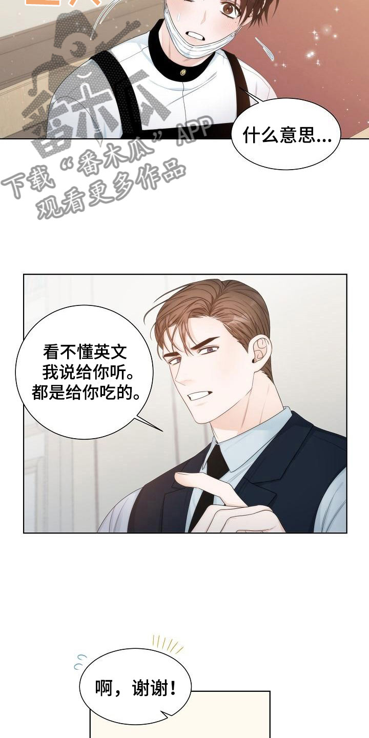 失窃的宝物漫画漫画,第10章：中毒1图