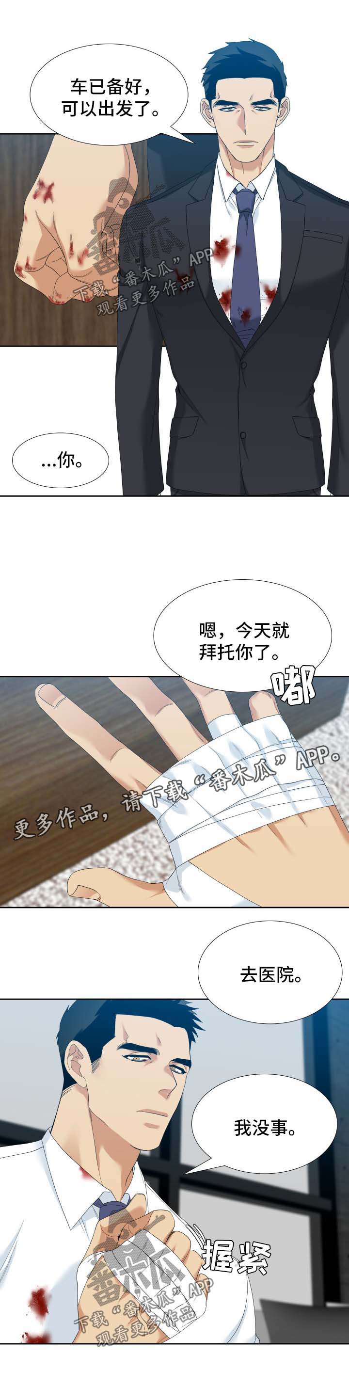 狂热的夜间猎手是什么昆虫漫画,第31章：波澜1图