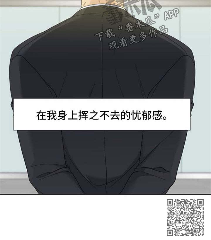 狂热小说漫画,第78章：忧郁感1图