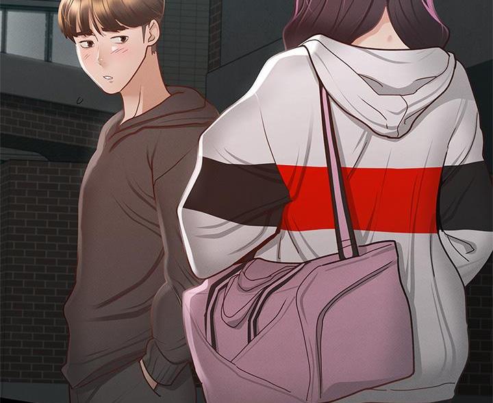 征服女神漫画,第54话2图