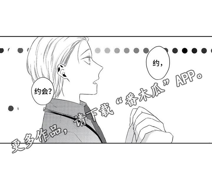 超能量可以注册便利店吗漫画,第18章：约会1图