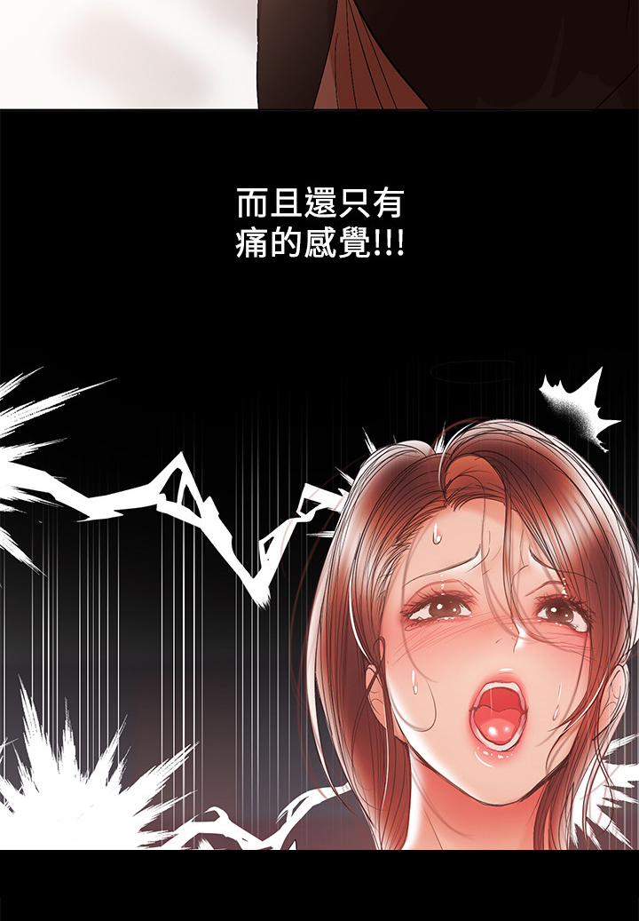 情感空间素描漫画,第64章：跟想的不一样2图