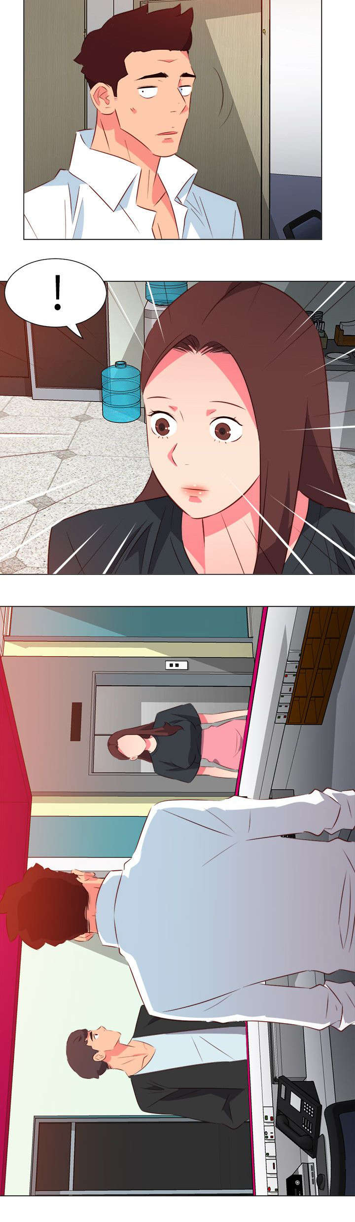 303号房的女人漫画,第62话2图