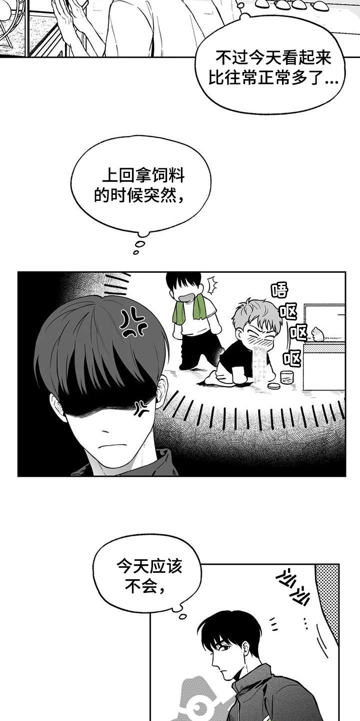 遗失的戒指翻译漫画,第93章：【第二季】烦死了2图