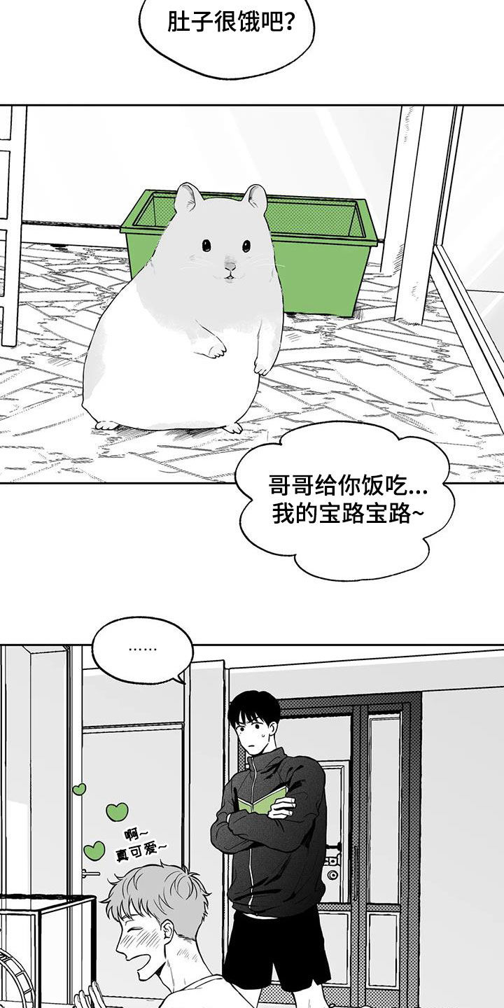 遗失的恋人电视剧漫画,第93章：【第二季】烦死了1图