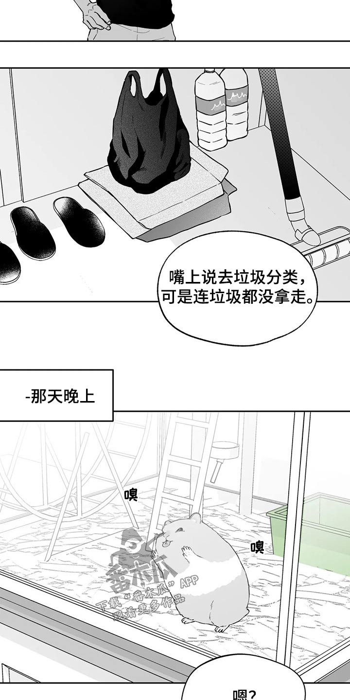 遗失的戒指卖给收黄金的人会怎么样漫画,第103章：【第二季】搬走2图