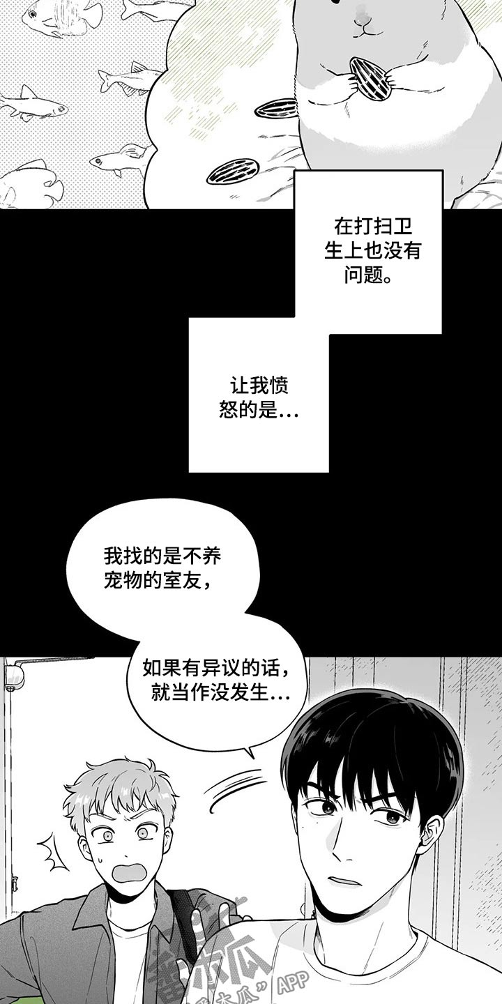 戒指遗失的含义漫画,第98章：【第二季】规则2图