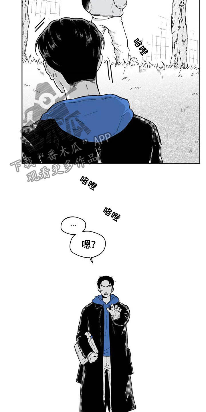 梦到找回遗失的戒指漫画,第58章：【第二季】截然不同2图