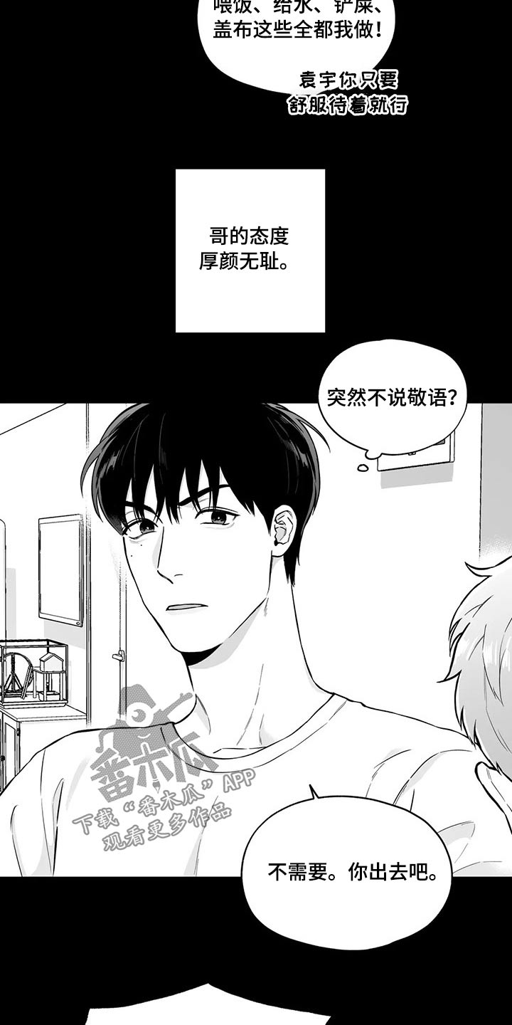 遗失的心跳舞蹈漫画,第98章：【第二季】规则2图