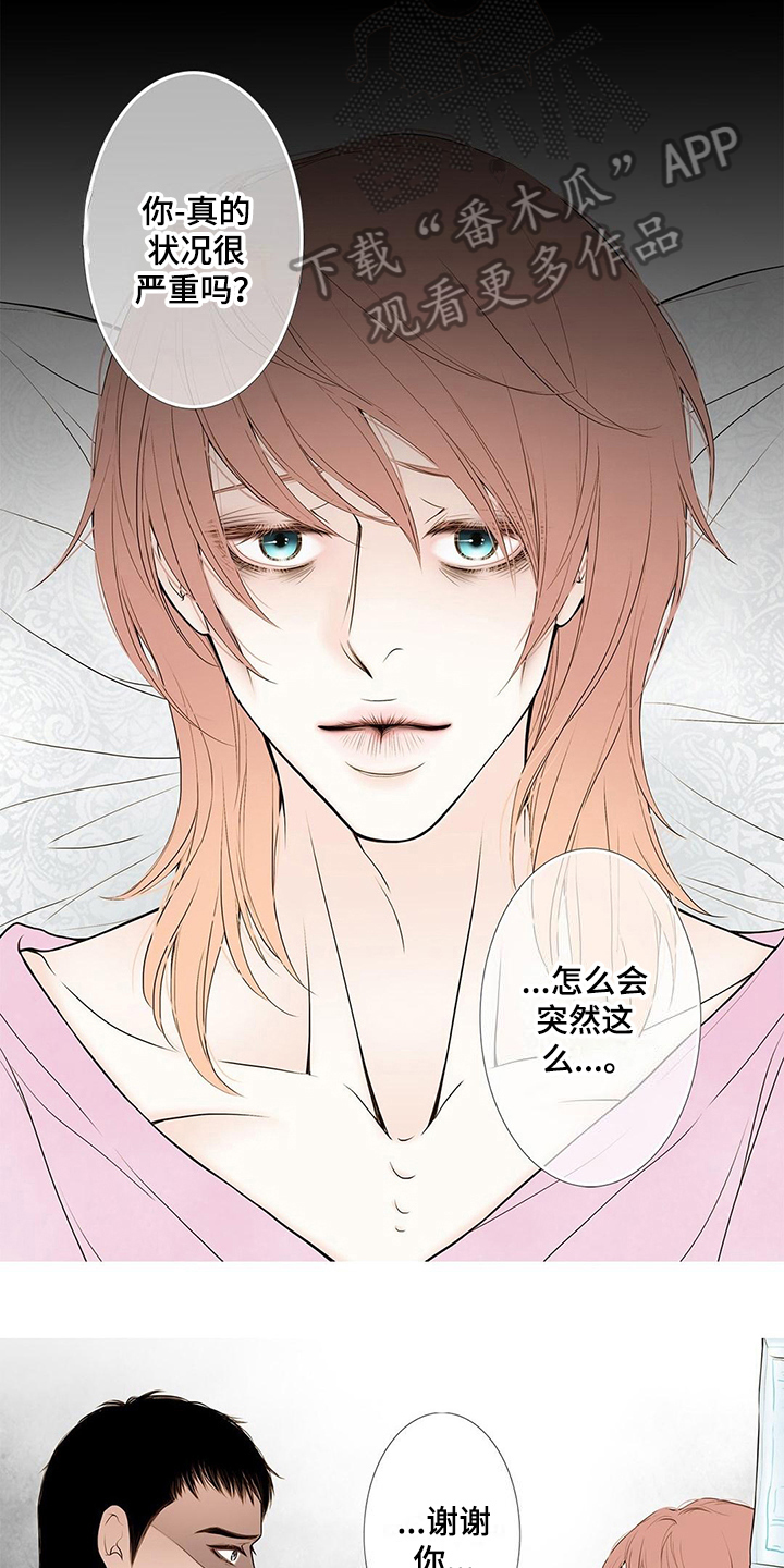 灵魂争夺战能获得宠物吗漫画,第28章：警告2图