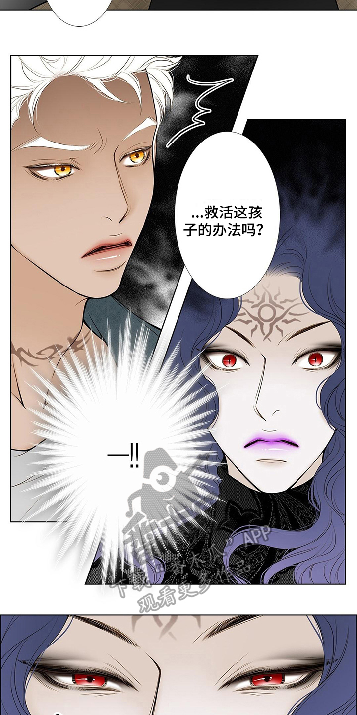 灵魂摆渡第二季漫画,第26章：办法2图