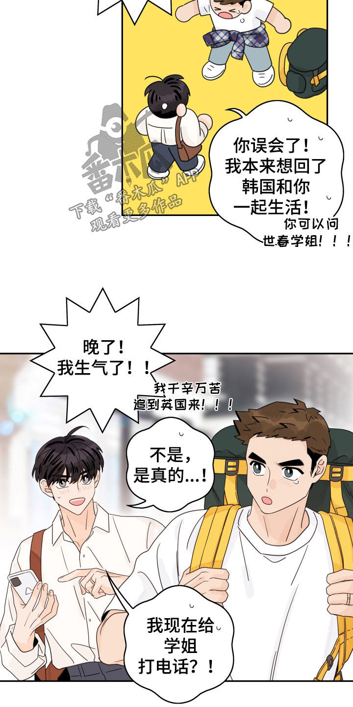 金牌代理漫画,第178章：【番外完结】派遣2图
