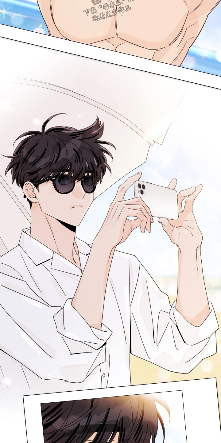金牌代理漫画,第150章：【番外】沙滩2图