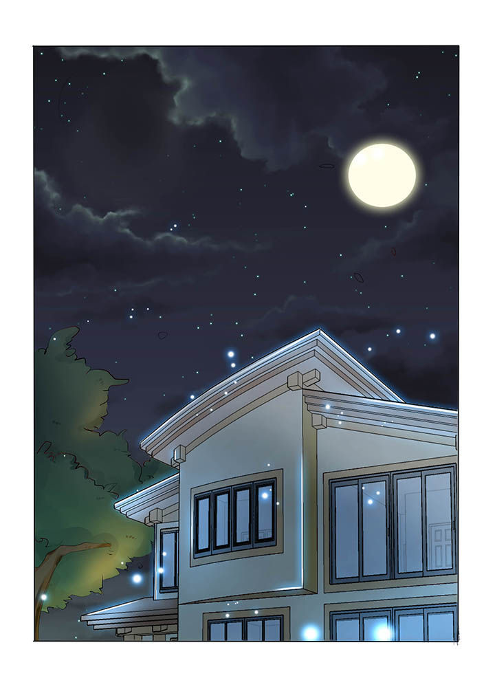 妖之偶像录漫画,第10章：1图