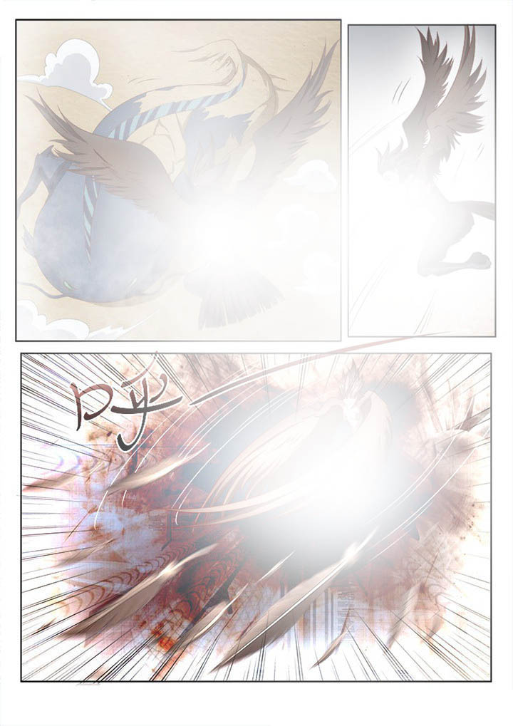 妖之偶像录漫画,第116章：1图