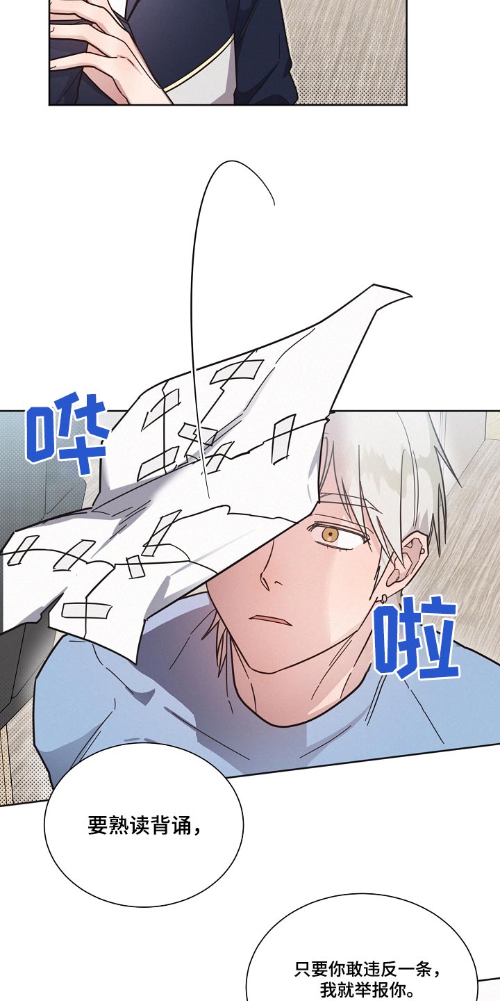 好人叔叔漫画,第101章：【第二季】规则1图