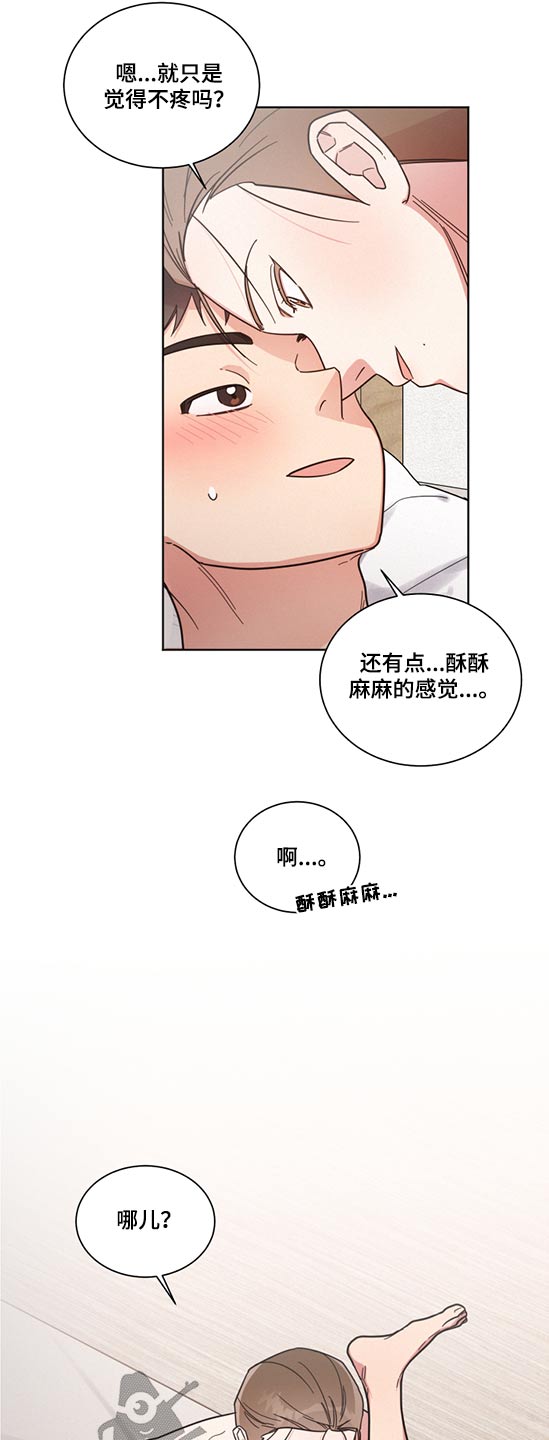 好人一生平安李娜漫画,第69章：苏苏麻麻2图