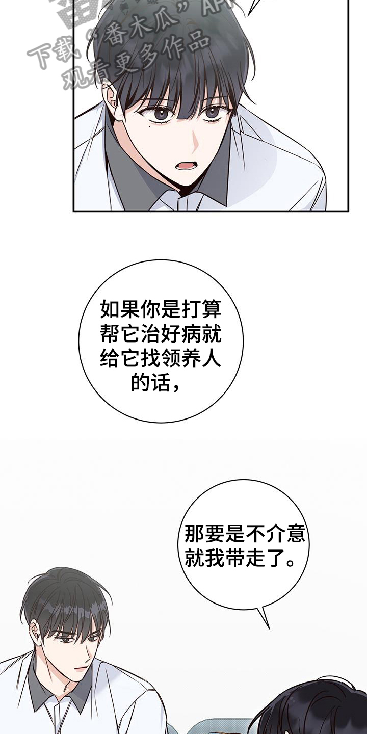 夏季恋人漫画,第18章：解决1图