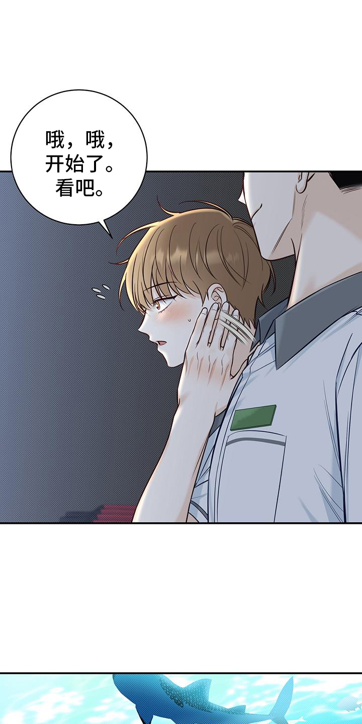 夏季恋人漫画,第75章：进来1图