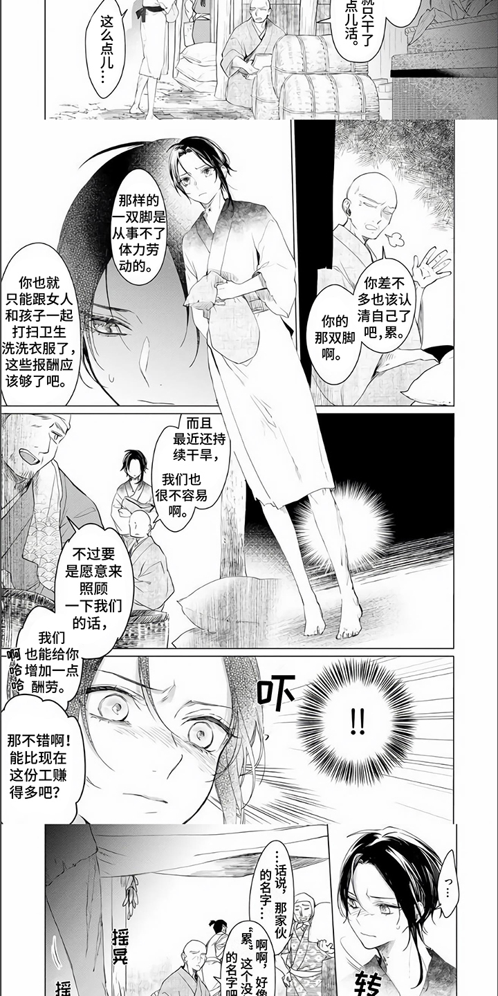 ZGL神鹰生活漫画,第1章：保护1图