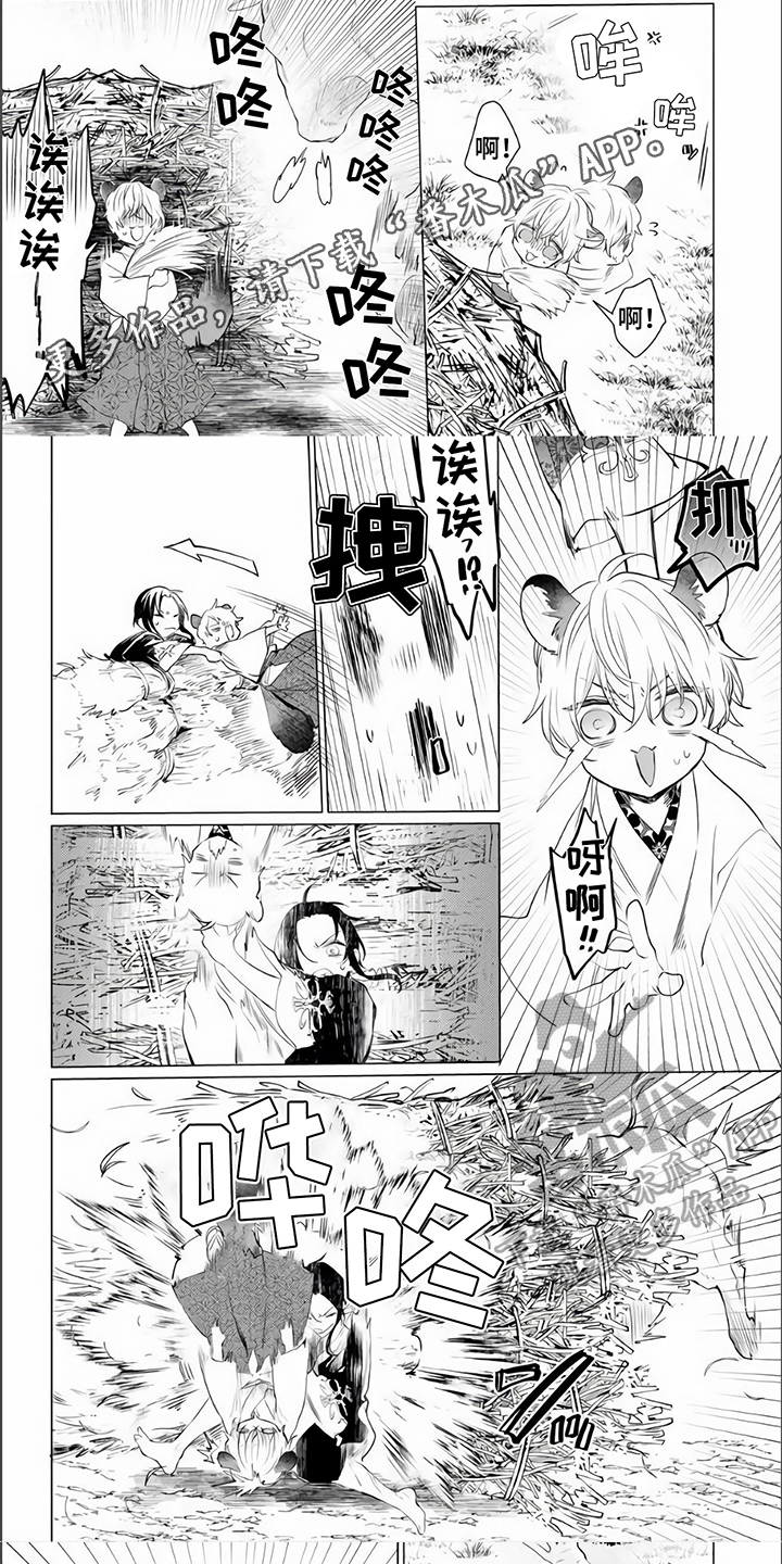 神鹰生活5.0漫画,第5章：倾诉1图