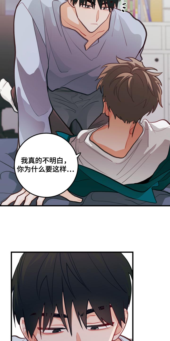 谁吻了我结局漫画,第27章：我答应就是了2图