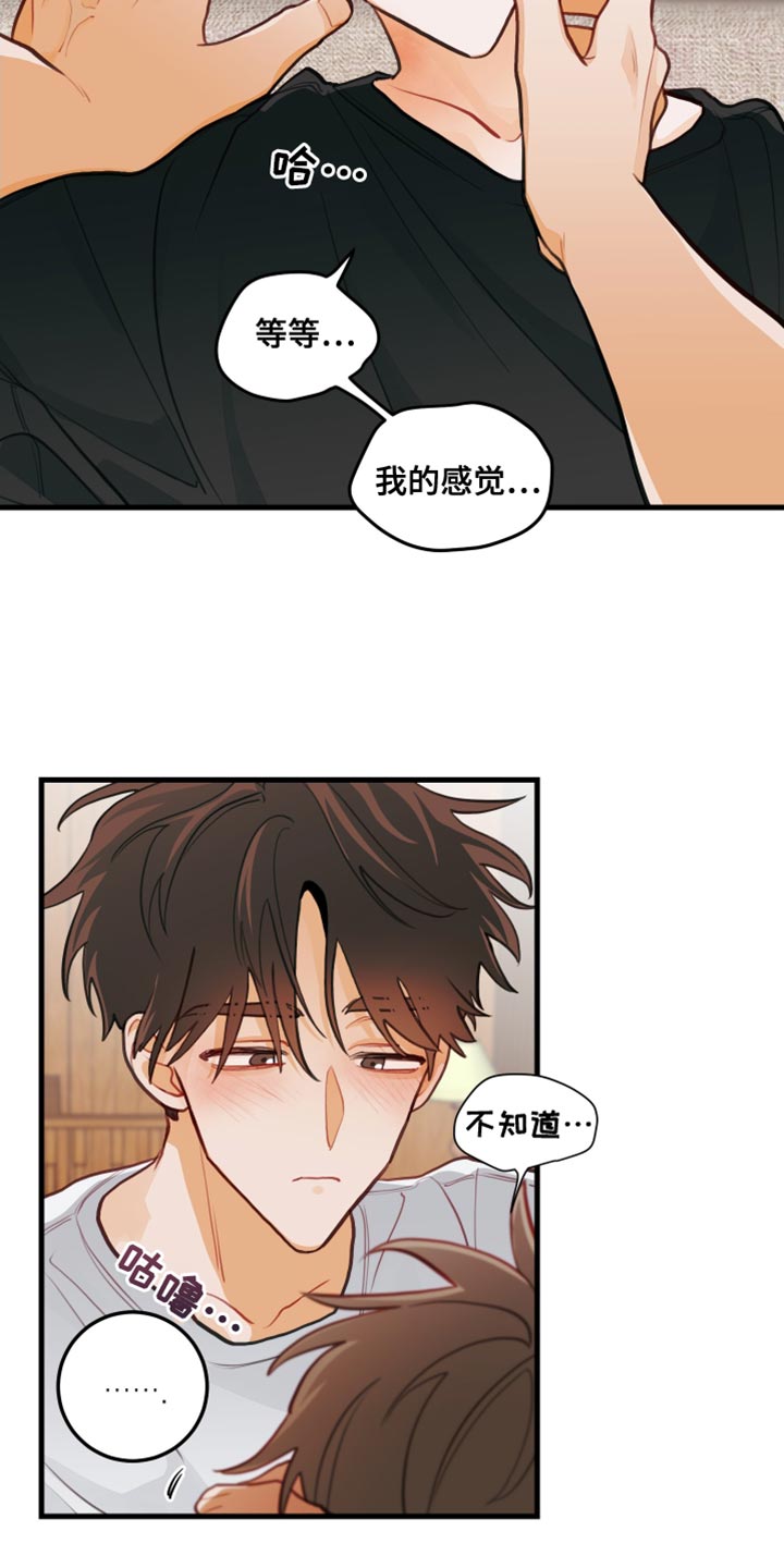 谁吻了我结局漫画,第36章：可以试一次吗？2图