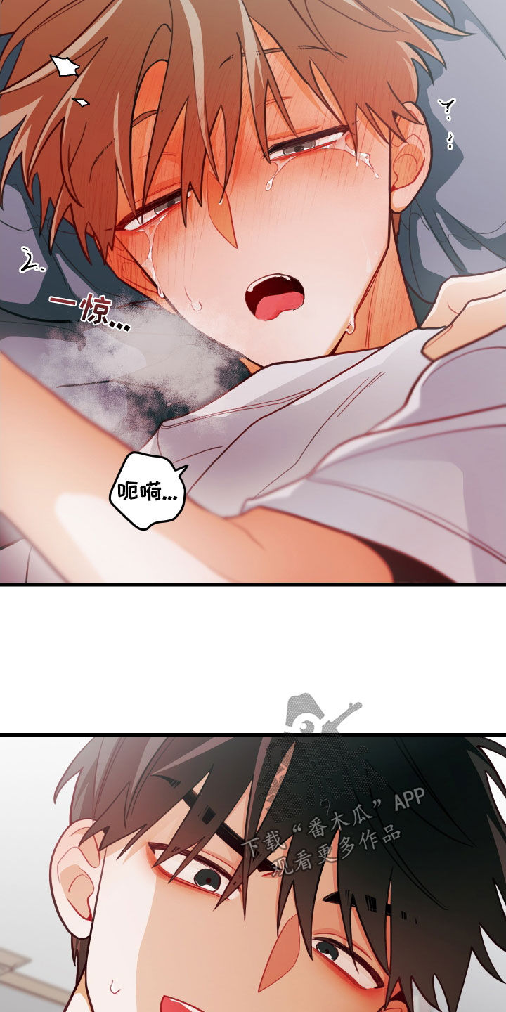 谁吻了我漫画第二季全集漫画,第60章：别担心1图