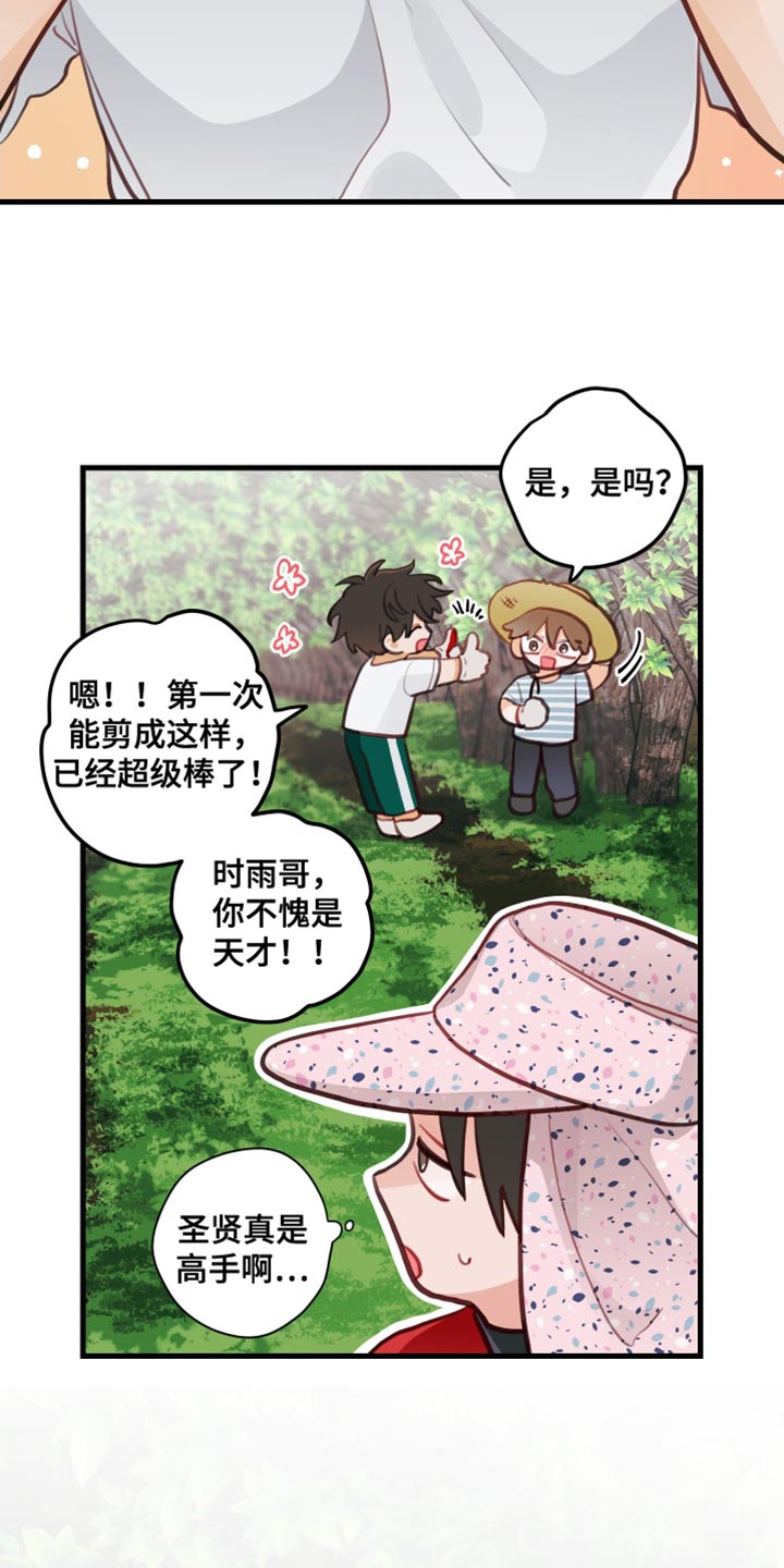 谁吻了我漫画完整版免费观看漫画,第33章：认真干活1图