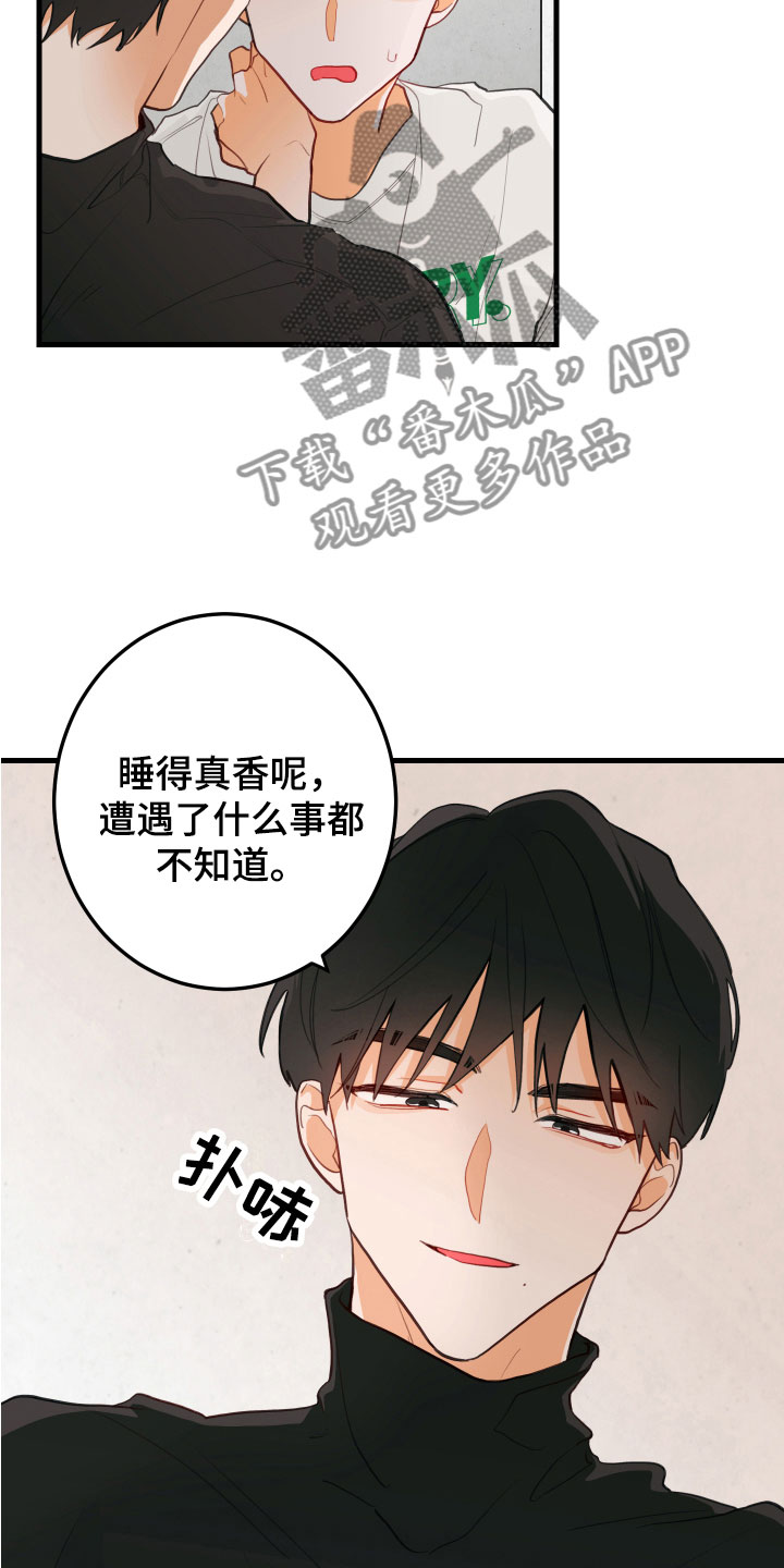 谁吻了我未增删免费阅读第二章漫画,第4章：遭遇的事2图