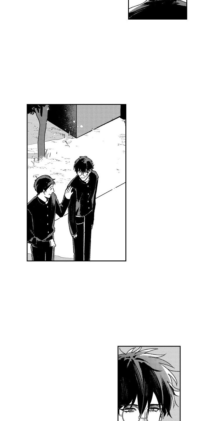 白金之子勒缇娜漫画,第29章：下定决心1图
