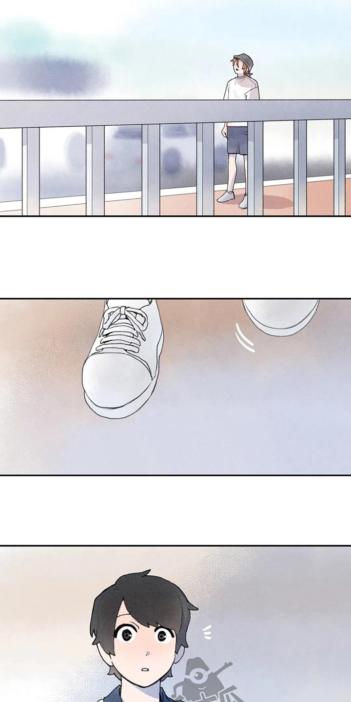 迈出第一步为题800字作文漫画,第85章：习惯了1图