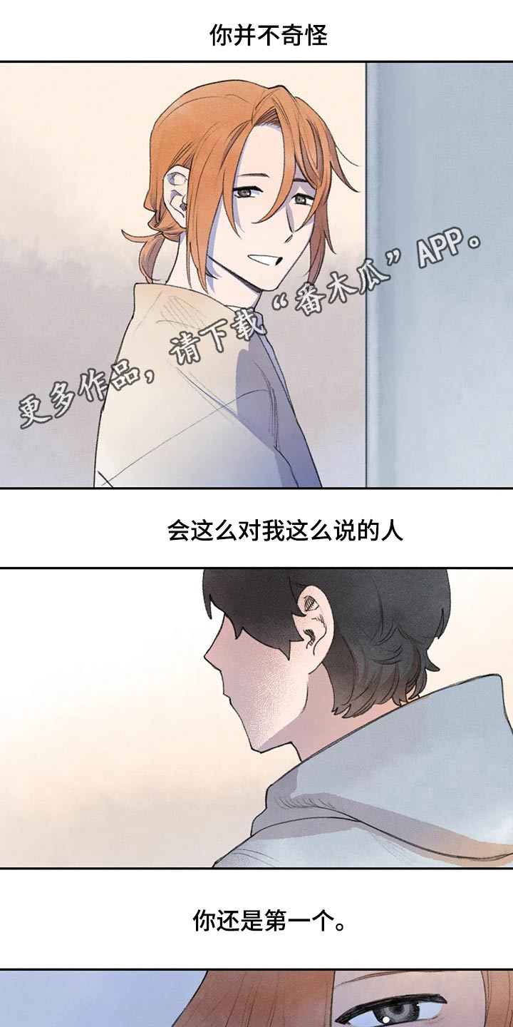 迈出第一步视频素材漫画,第62章：头盔1图