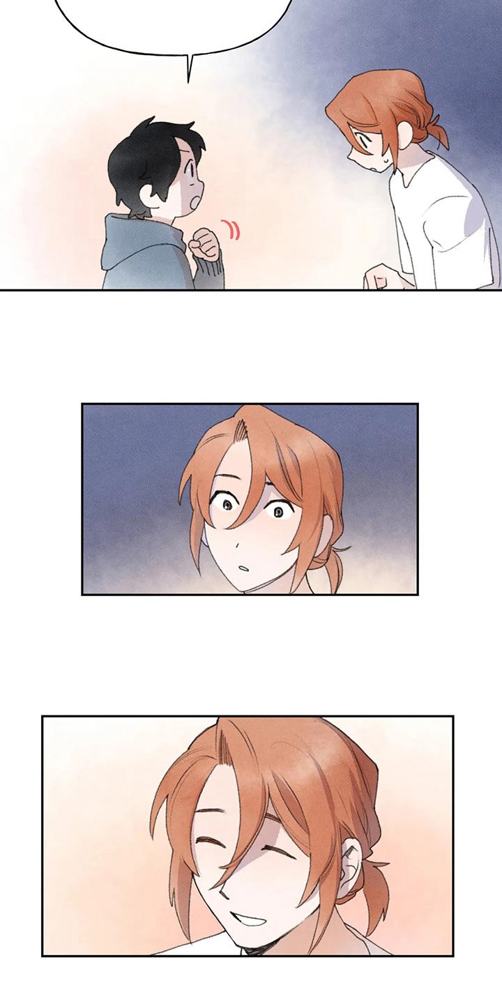 迈出第一步漫画,第78章：支持你2图